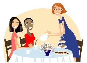 Tea_Party_around_table_clip_art-295x216