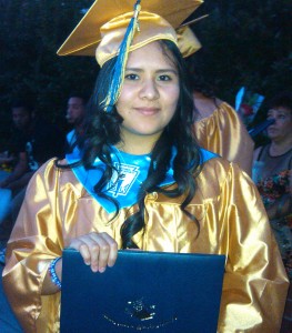 Roxana Juarez-Salazar, MCT Recipient